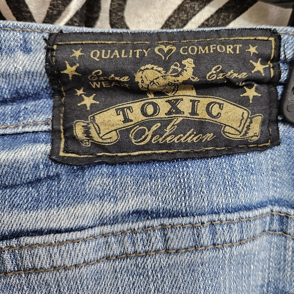 TOXIC authentic Jeans - Picture 4 of 15